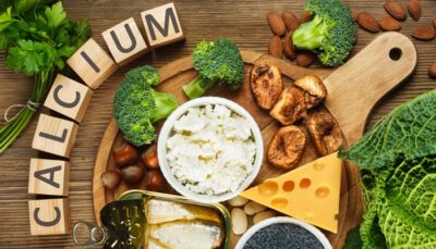 calcium rich foods for better health