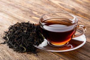 ues of black tea