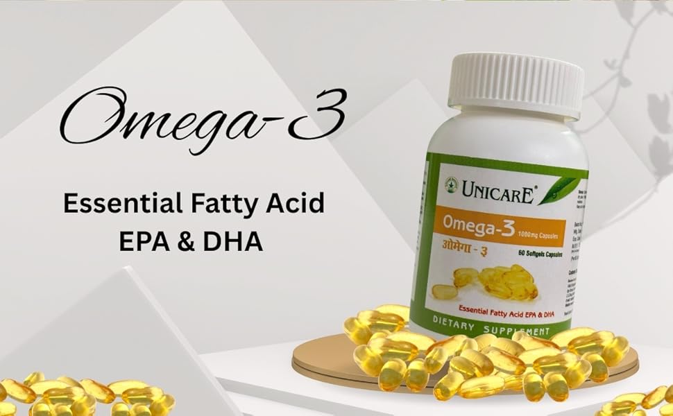 omega 3 fatty acid capsules eps and dha