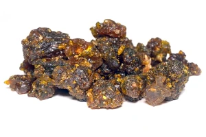 benefits of guggulu resin