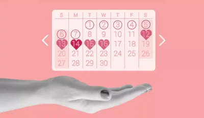 nari urja supports irregular periods cycle