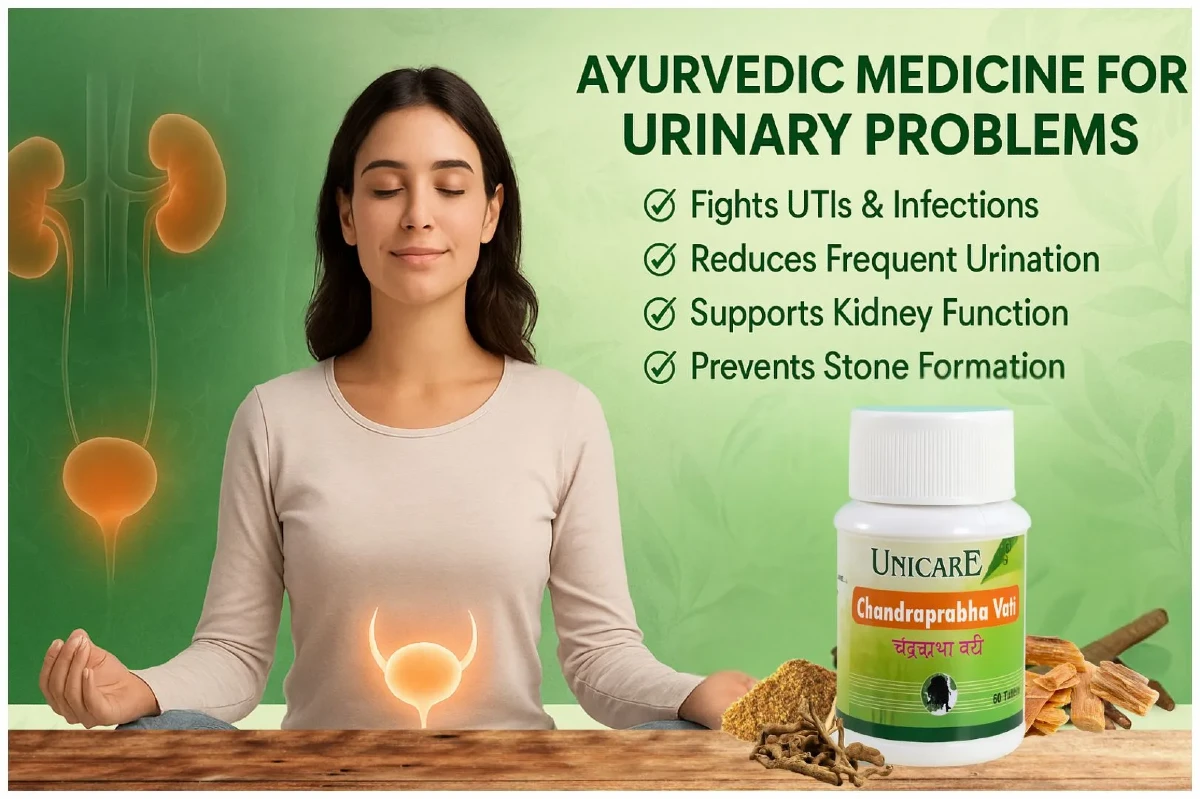 ayurvedic medidcine for urinary problems