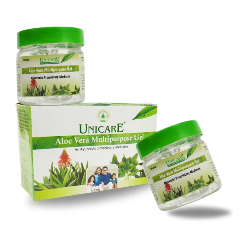 best aloe vera gel in India for glowing and moisturized skin