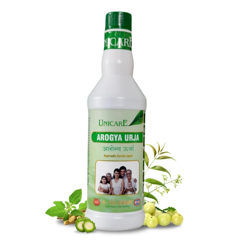 natural body detox and immunity power supplement india