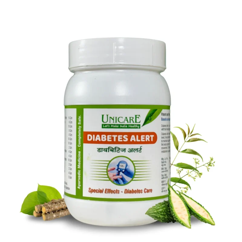 unicare diabetes alert natural medicine for diabetes