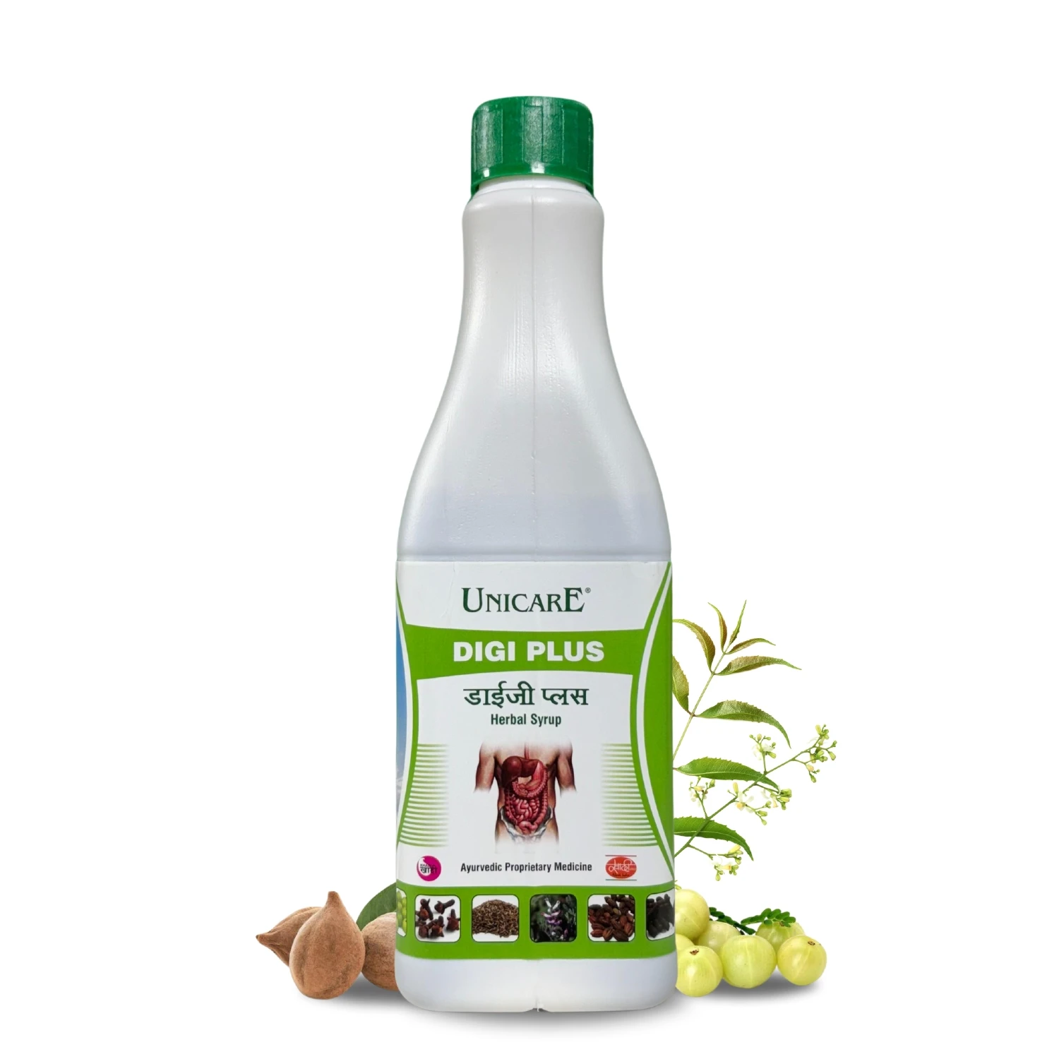 best ayurvedic remedies for heartburn and digestive health