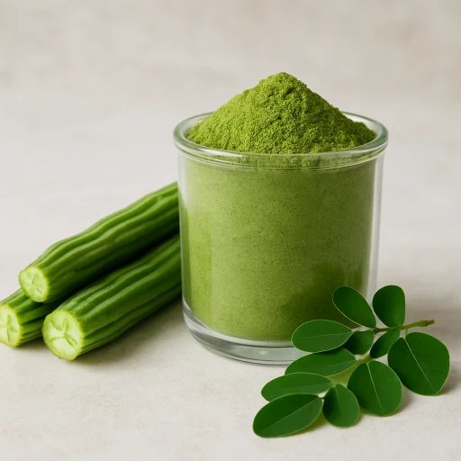 benefits of drumstick powder