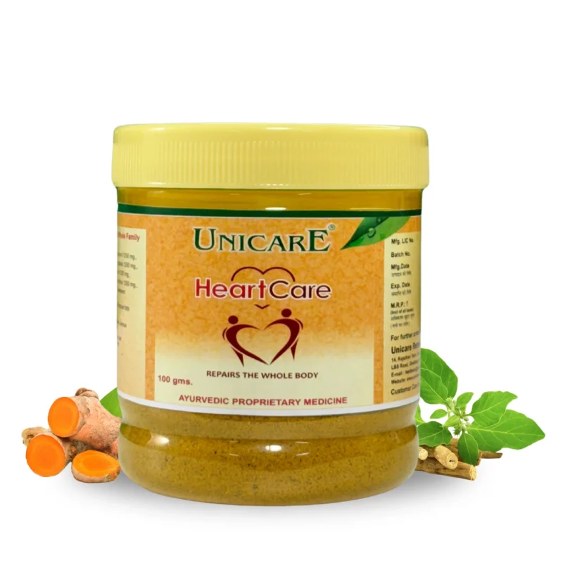 best ayurvedic powder for heart health care