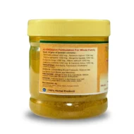 ingredients name with quantity use for heart care powder