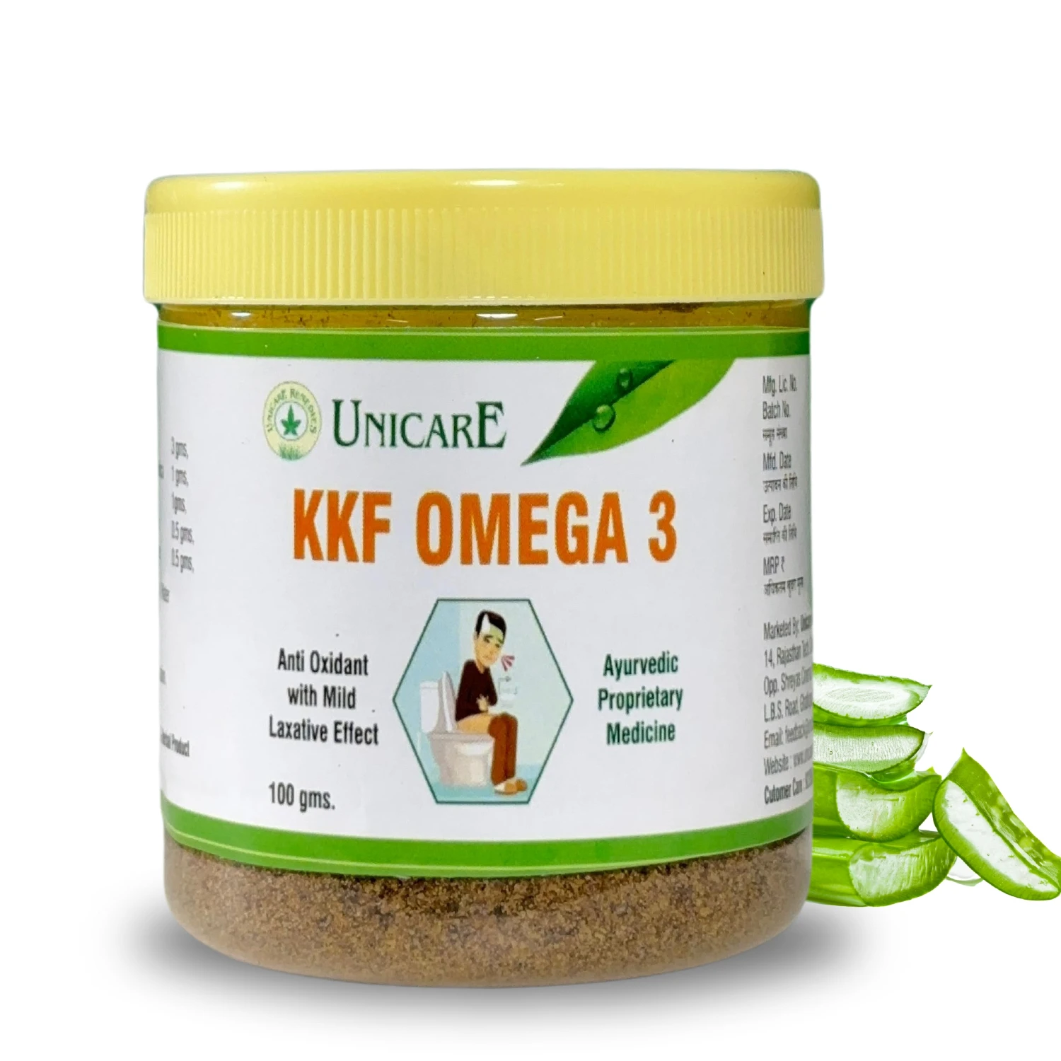 Ayurvedic medicine for constipation in India