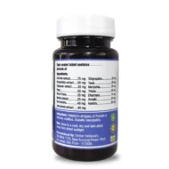 key ingredients name with quantity use for unicare meharogya tablet