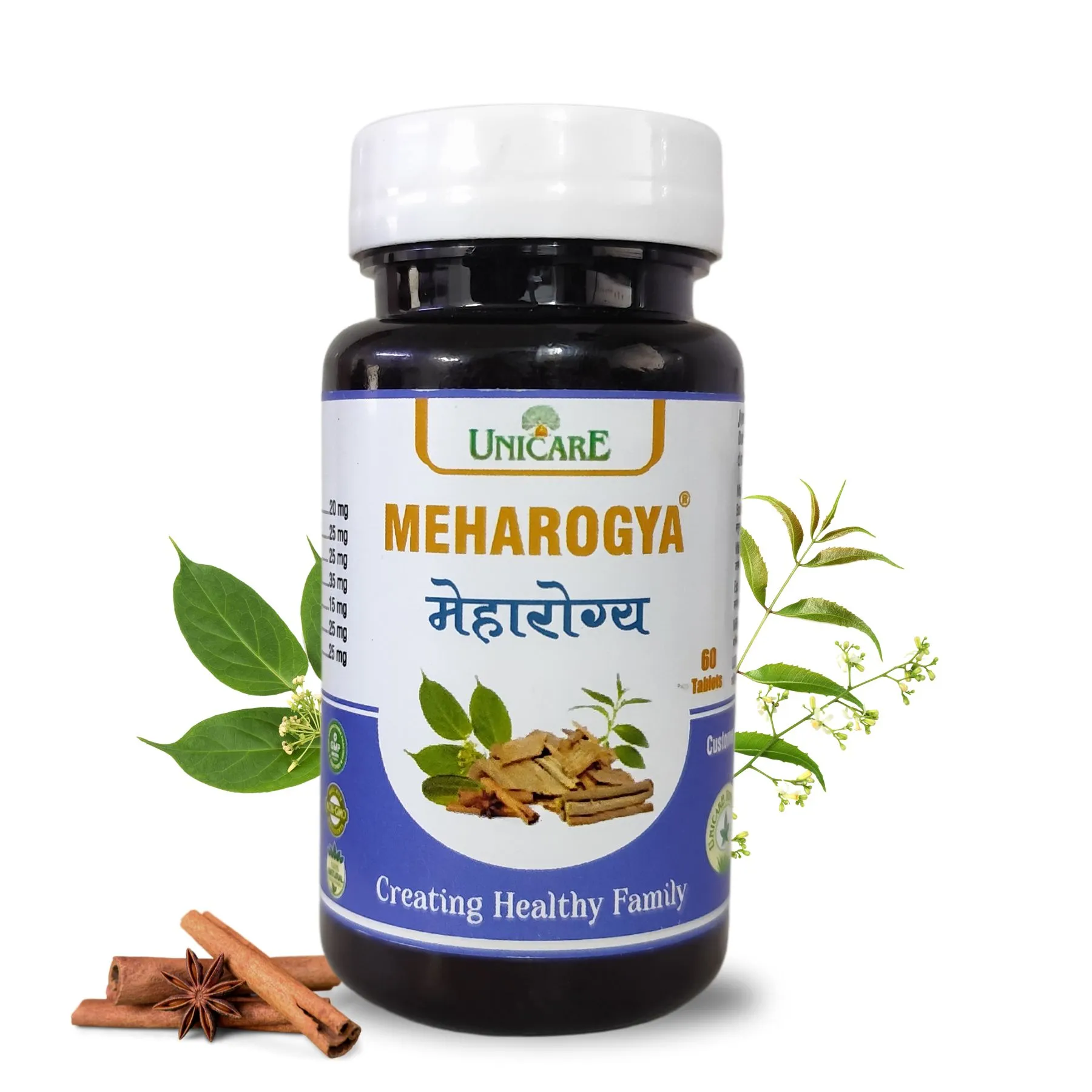 unicare meharogya tablet best ayurvedic medicine for sugar control in india