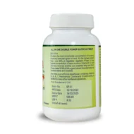 manufacturing details of spirulina