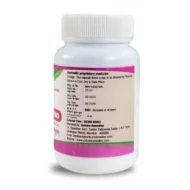 manufacturing details of unifemo capsules